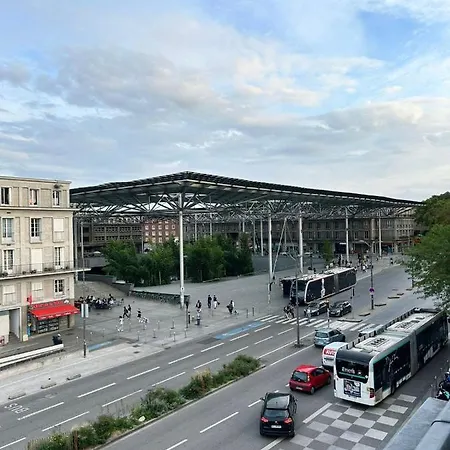 Appt 3 à Deux Pas De La Gare D'amiens Amiens
